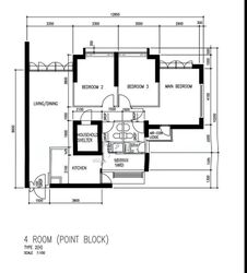 Blk 28C Dover Gardens (Queenstown), HDB 4 Rooms #615240481